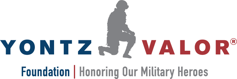 Yontz Valor Logo