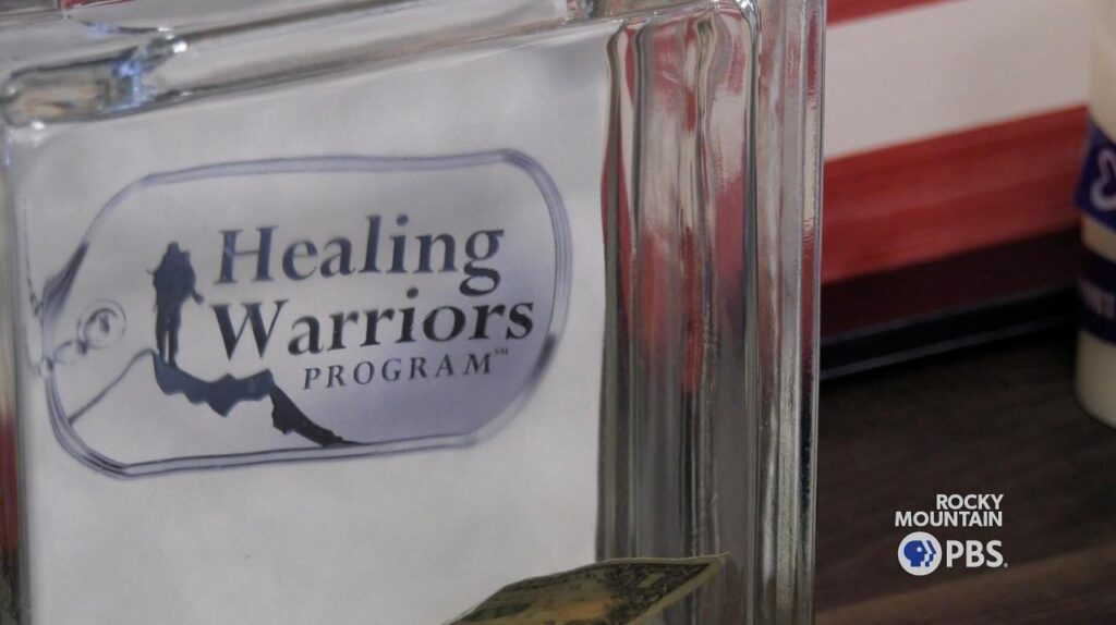 Healing Warriors Program on PBS