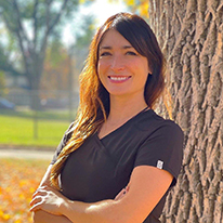 Mckensey Bebo, L.Ac., Dipl. Ac., NCCAOM Certified Biography