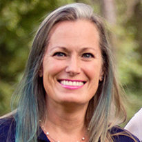 Kristin Klein, HTCP, Healing Touch for Animals